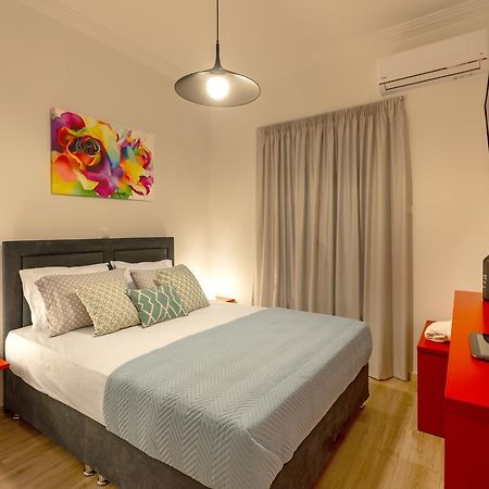 Koukaki Central Apartment Афіни Екстер'єр фото