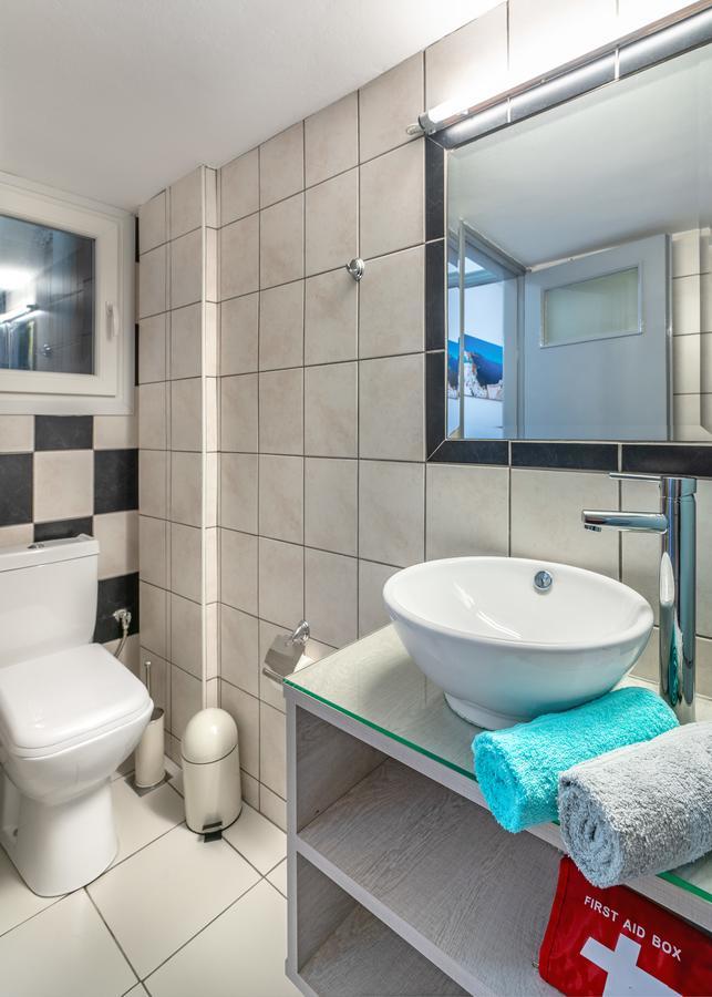 Koukaki Central Apartment Афіни Екстер'єр фото