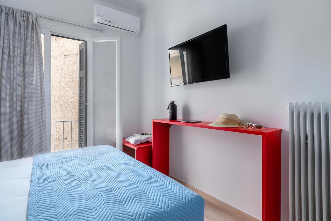 Koukaki Central Apartment Афіни Екстер'єр фото
