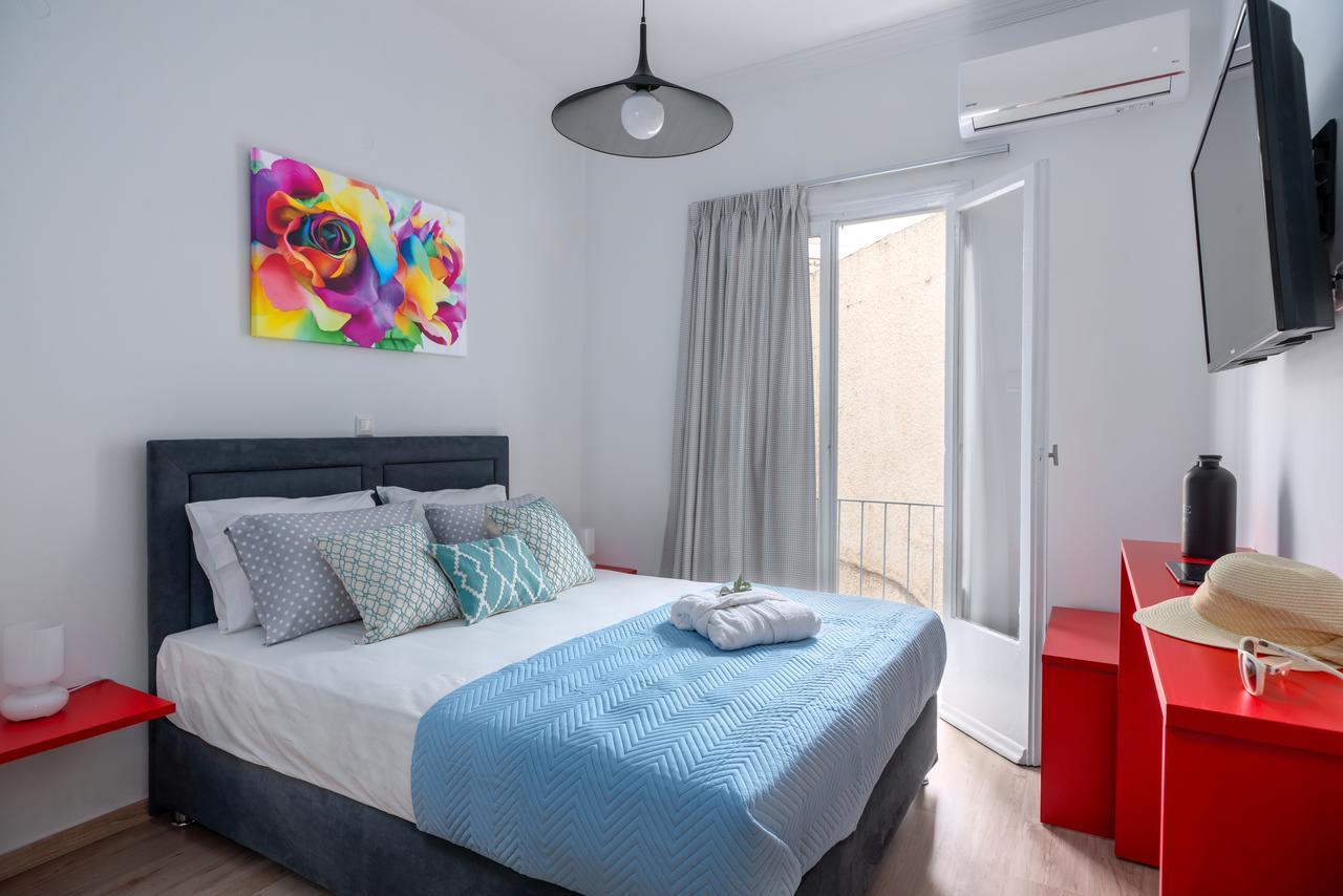 Koukaki Central Apartment Афіни Екстер'єр фото