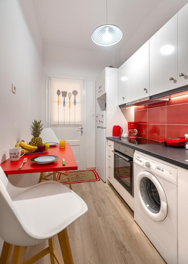 Koukaki Central Apartment Афіни Екстер'єр фото