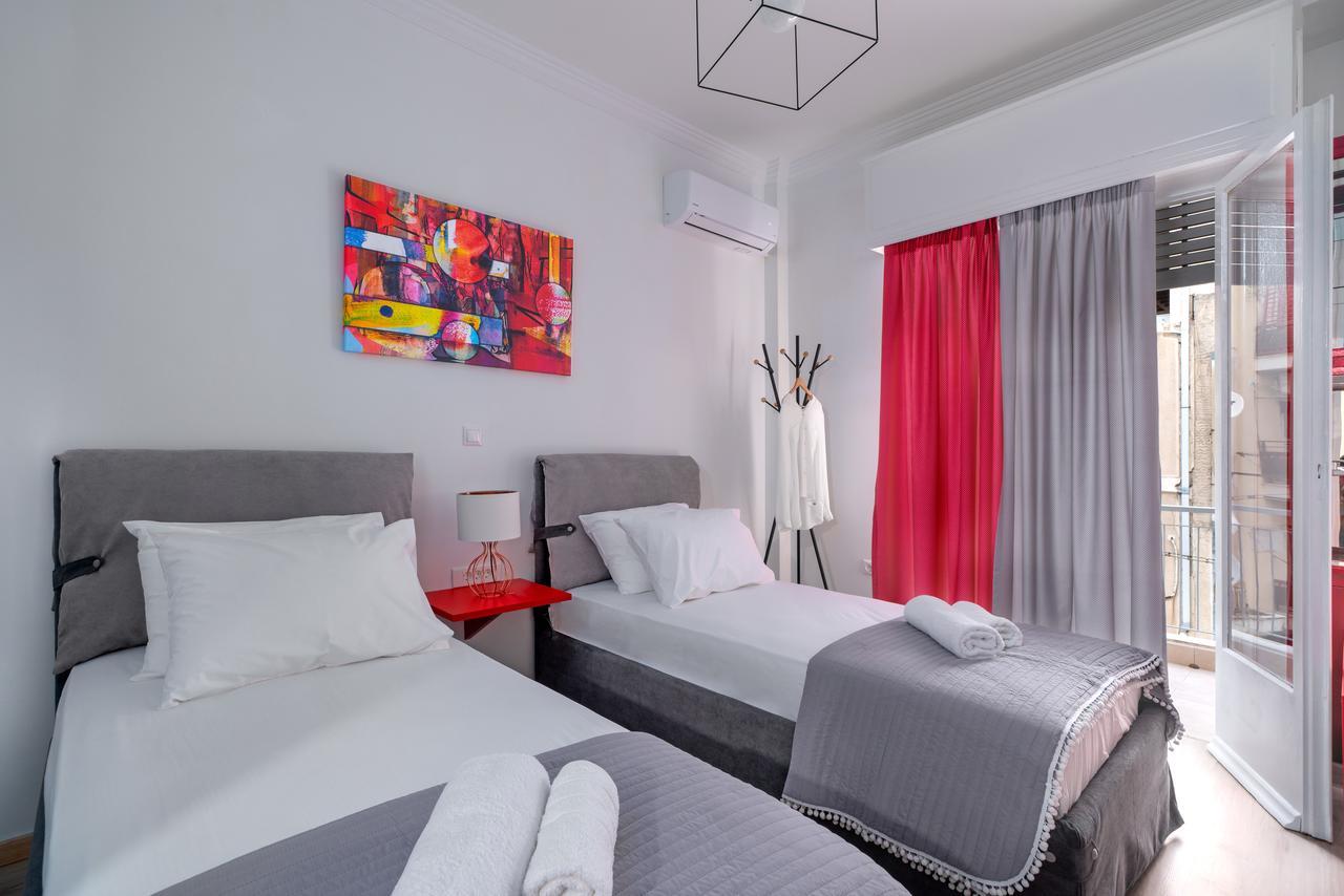 Koukaki Central Apartment Афіни Екстер'єр фото