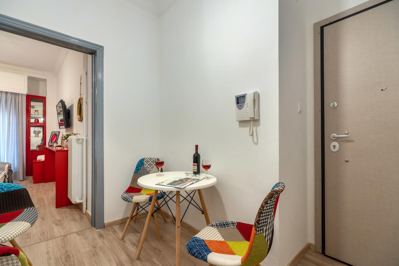 Koukaki Central Apartment Афіни Екстер'єр фото