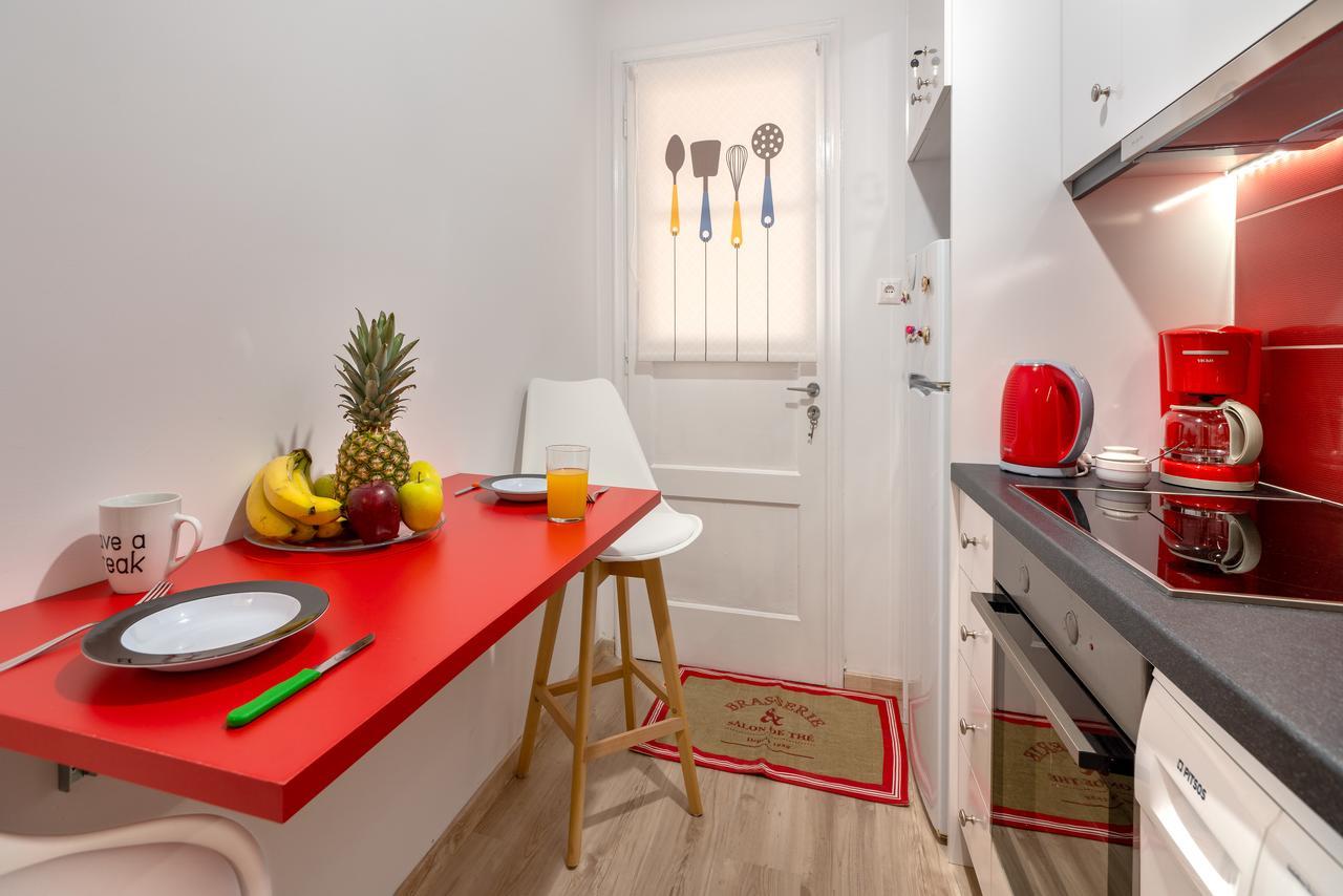 Koukaki Central Apartment Афіни Екстер'єр фото
