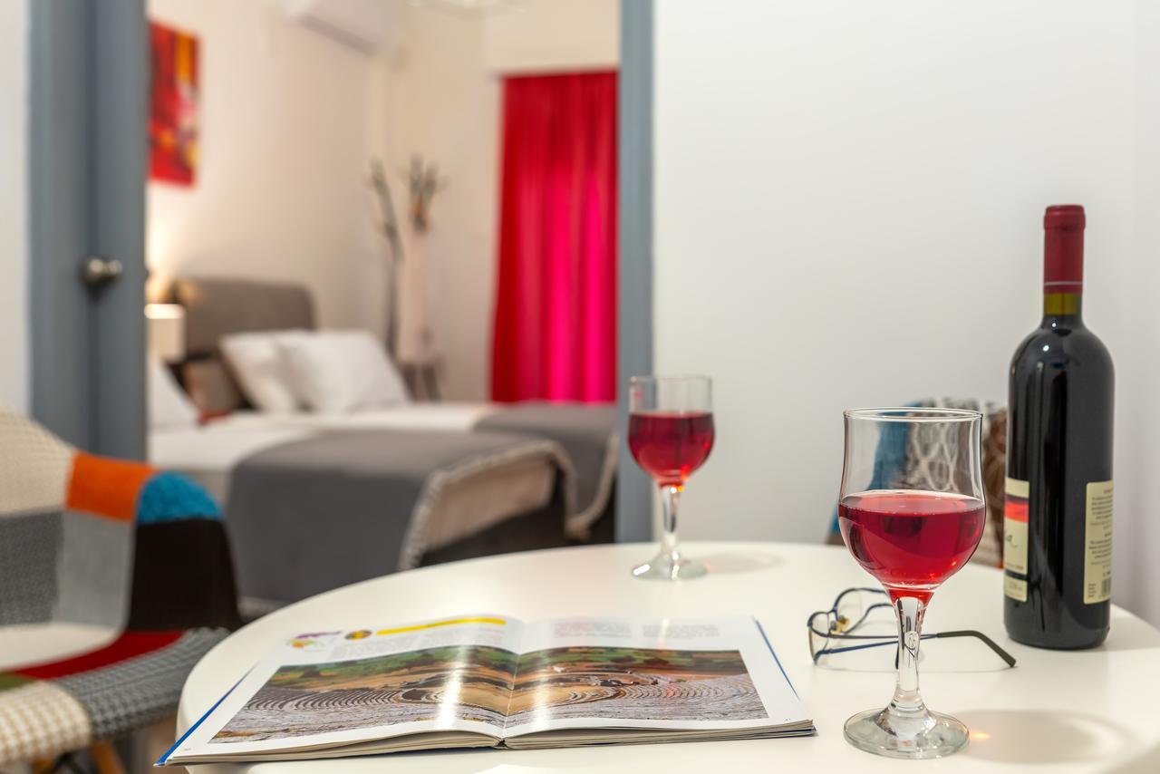Koukaki Central Apartment Афіни Екстер'єр фото